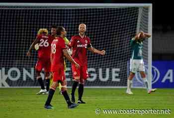 Toronto FC shifts venue for Leon rematch after CONCACAF objection to original site - Coast Reporter