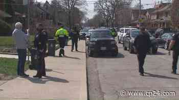 Boy has serious injuries after struck by vehicle in Toronto - CP24 Toronto's Breaking News