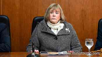 La jueza María Servini fue internada en terapia intensiva por coronavirus - Minutouno.com