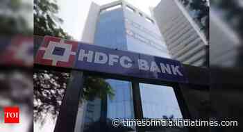 HDFC Bank plans to raise Rs 50k crore through bonds