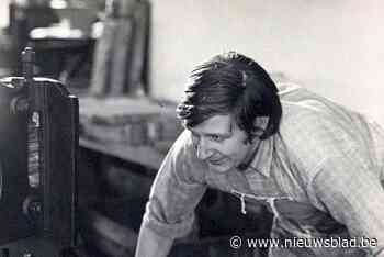 Familie en vrienden halen herinneringen op aan oprichter Grafiek en Frans Masereel Centrum