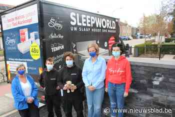 Make-A-Wish maakt wens van Britt (19) waar met nieuwe slaapkamer