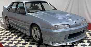 1988 Holden VL Walkinshaw SS V8 listed with $1 million hopes, as 'bogan boom' rages on
