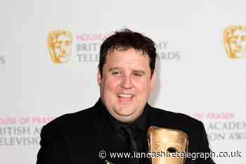 Letter: If you want a comedian in No.10 - vote for Peter Kay