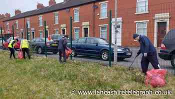 Blackburn with Darwen's 'red bag revolution' has massive effect on borough's litter issues