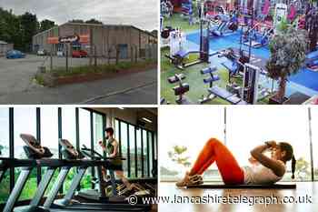 Top 5 Blackburn gyms to sign up to now lockdown has eased