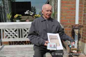 Jarige August (90) lanceert cd met Urselse vertelselkens: van <I>Hiedler op de stovepot</I> en <I>Veldfeeste</I><I></I>