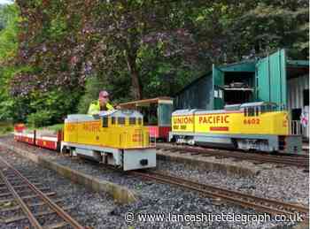 Thompson Park Railway appeal for volunteers as it gears up to reopen
