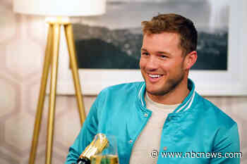 Former 'Bachelor' star Colton Underwood comes out as gay