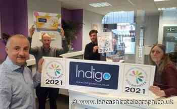 Indigo announced as gold patron for Pendleside Hospice
