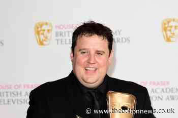 Letter: If you want a comedian in No.10 - vote for Peter Kay