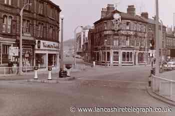 Lord Nelson and its OBJ sign was a real Blackburn landmark