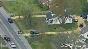 State trooper shot and killed 16-year-old armed with knife and airsoft gun, Maryland authorities say