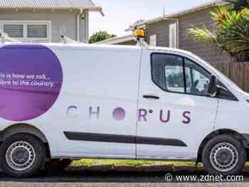 Chorus customers on 1Gbps connections inch closer to 150,000 mark