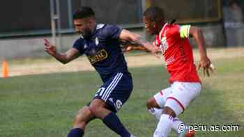 Unión Comercio 2-1 Sporting Cristal: resumen, goles y resultado - AS Peru