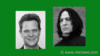 Real-life Professor Snape goes viral for leading Covid-19 vaccine study