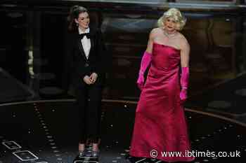 Oscar writers reveal insider info on Anne Hathaway and James Franco's awkward hosting gig