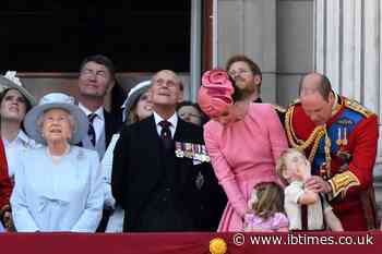 Princess Eugenie pens loving tribute to 'grandpa' Prince Philip