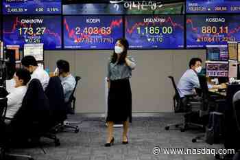 S.Korea stocks boosted by Kakao, LG Electronics - Nasdaq