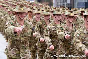 Australia to follow US in withdrawing troops from Afghanistan - Dudley News