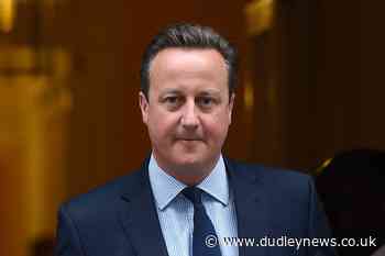 Questions continue over Cameron and Greensill affair - Dudley News