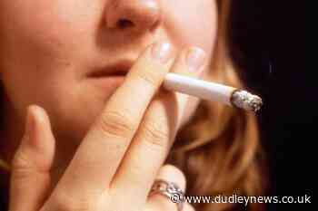 Covid stress leads to increase in smoking numbers – survey - Dudley News