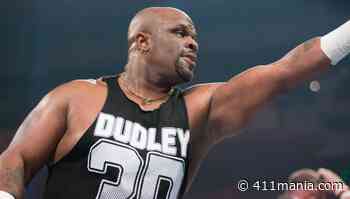 D-Von Dudley Gives Update On Health, WWE Status Following His Stroke in November - 411mania.com