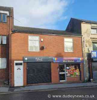 Shops and flat for sale in Dudley town centre - Dudley News
