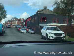 PICTURES: Is this the worst parking in Dudley? - Dudley News