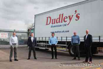 Dudley's Aluminium strengthens senior management team with five appointments - Wales247