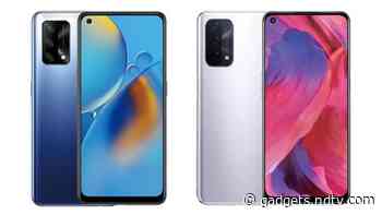 Oppo A74 5G India Launch Tipped for Last Week of April, May Be Priced Less Than Rs. 20,000