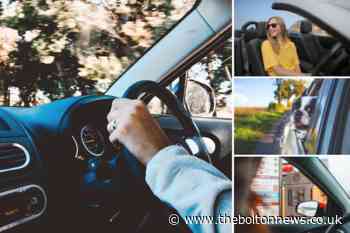 8 driving laws you are probably breaking without realising