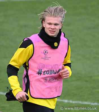 Haaland flops as Dortmund loses to Manchester City
