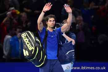 'Success didn't change him' Rafael Nadal has new admirer on tour