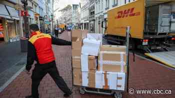 Courier giant DHL padded own pockets with 'hidden fees,' class action alleges