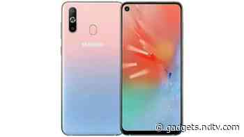 Samsung Galaxy A60 Getting Android 11 Update With March 2021 Security Patch: Report