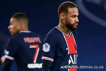 Neymar says Mbappe can't compare against Messi