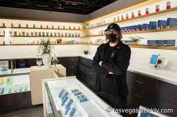 How to become a cannabis budtender in Las Vegas