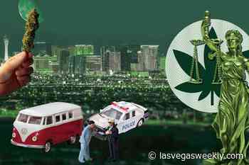 It’s 420! The latest on Las Vegas cannabis lounges, marijuana DUI laws and more