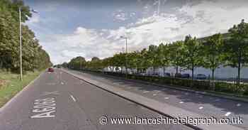 Busy Colne road closed following serious crash