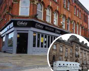 Owner of Roberto's in Blackburn in court over drugs conspiracy