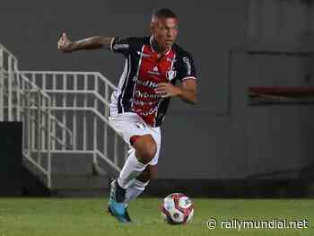 Diogo Santos gana espacio entre los titulares de JEC y los proyectos Copa do Brasil: "Estamos bien preparados" | Joinville - RallyMundial.net
