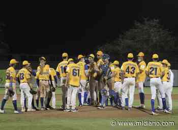 En patio ajeno. Herrera blanquea a Los Santos en el inicio de la semifinal del Béisbol Juvenil 2021. Video - Mi Diario Panamá