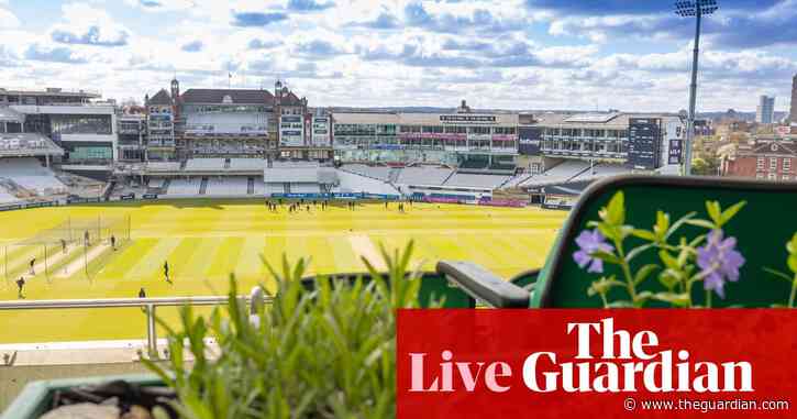 Kent v Yorkshire, Hampshire v Middlesex and more: County Championship – live!