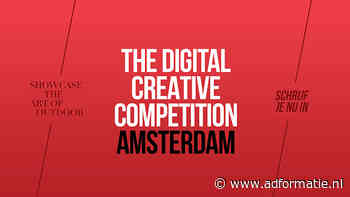 Ocean Outdoor Nederland zoekt de gaafste digitale campagnes