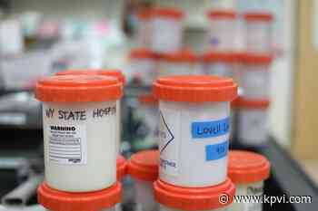 Daily Wyoming coronavirus update: 57 new cases, 12 new recoveries | Regional News | kpvi.com - KPVI News 6