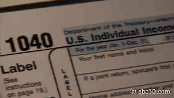 Tax Day is not April 15 this year, you have another month to file