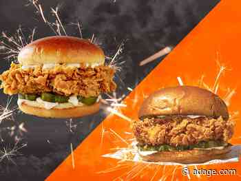 5 marketing lessons from the chicken sandwich wars