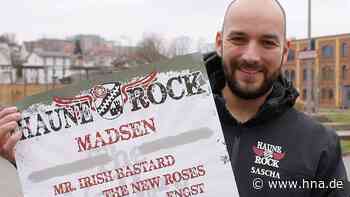 Konzept für „Haune Rock 21CE“ steht: Vorverkauf ab heute - HNA.de