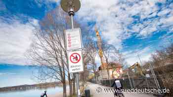 Corona-Inzidenz in Bayern: Starnberg ist drittletzter - Süddeutsche Zeitung - SZ.de
